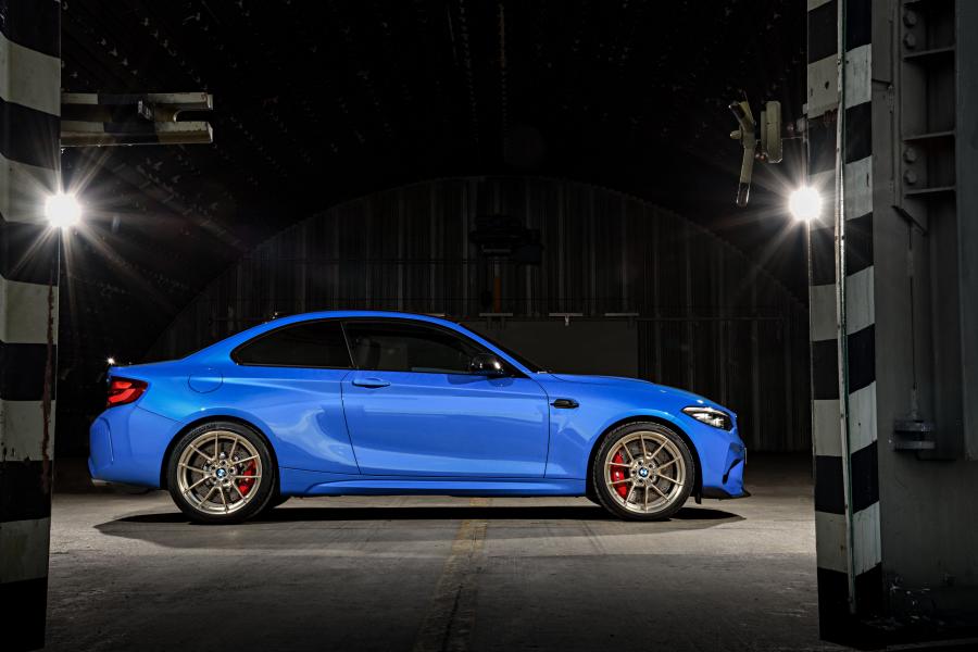 BMW M2 CS (F87) 2019 года  (WW) (фото 6 из 89)